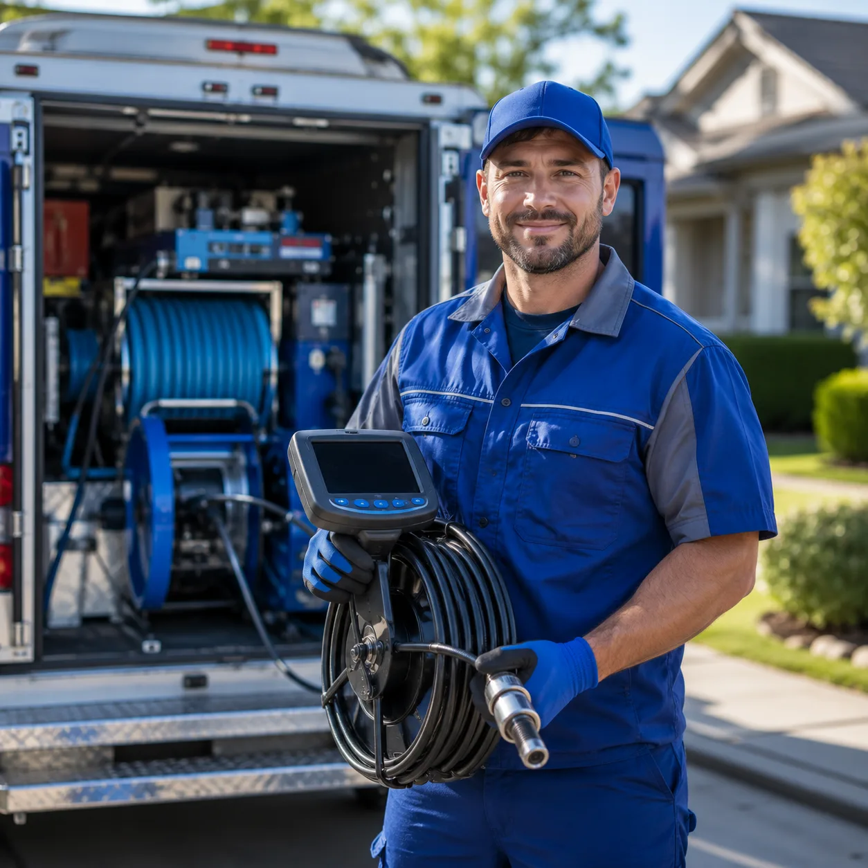 Local drainage restoration specialists in Carbon, TX
